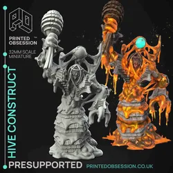 Other STL indir - Hive-constructie - Printed Obsession