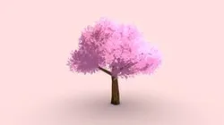 Pink Tree