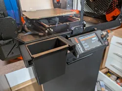 Prusa Enclosure Bin