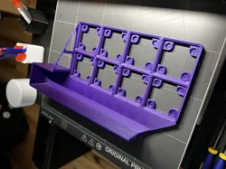 Prusa MK4 Gridfinity Base