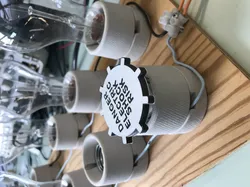 Safety Cover for Bulb Socket