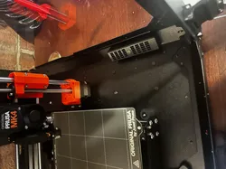 Silica Drybox for Prusa Enclosure