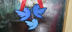 Simple birds