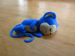 Sleepy Monkey