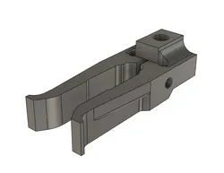 sliding door endstop / doraz posuvných dveří