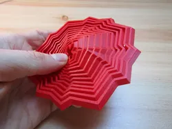 Sloshy fidget toy