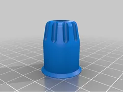 Smart ForTwo 451 Volume Knob