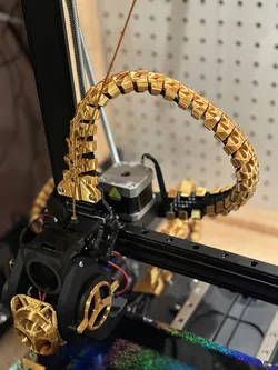 Spine Cable Chain - Ender 3 V3 KE/SE