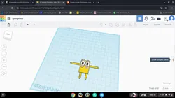 SpongeBob figure
