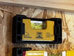 Stabila Pocket Pro Spirit Level Holder