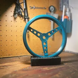 Steering Wheel Display