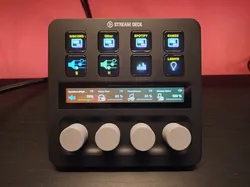 Stream Deck Plus Knob 20.43mm