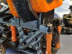 SX218 SX298 strong gopro support