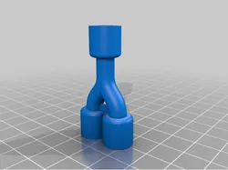 Tube split