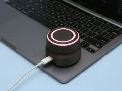 USB Media Dial