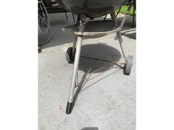 Weber Grill Leg End Cap/Extension