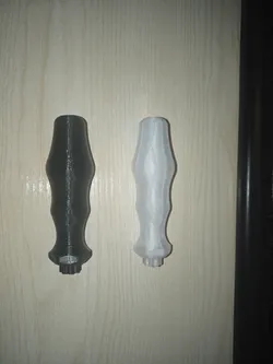 Wera style Shimano crank cap tool