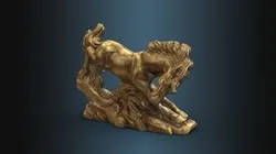 176-ST- Golden Horse Act1