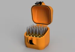 6.5 Creedmoor ammo box