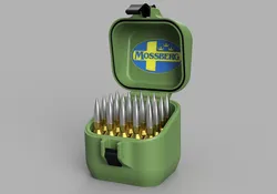 6.5 Creedmoor Mossberg ammo box