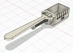 Adjustable Measuring Spoon