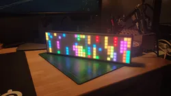 BIFRÖST - LED matrix case