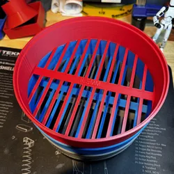 Brass Sorting Trays