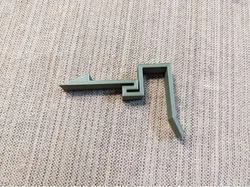 Child Safety Cabinet Door Lock(No Screws)