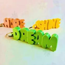 Children Fun Key chains