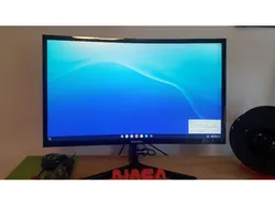 Chromebook to Monitor mount