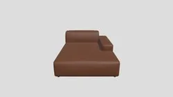 Cloud Chaise Longe L Low Arm Solo