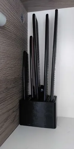 Combs holder