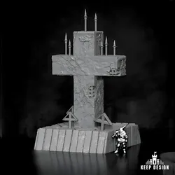 Concrete Cross