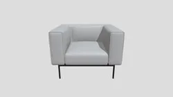 Convert Armchair