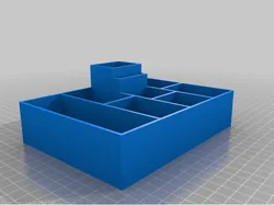 Cross Stitch Organizer