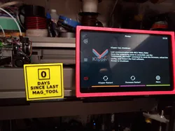 Days Since Last MAG_TOOL Failed