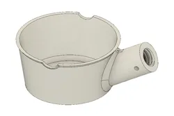 Dipper Cup for Mosquito Larvae and Other Insects