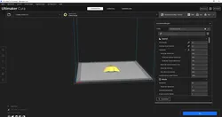 Ender 3 S1 Scrollwheel