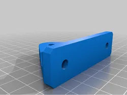 Ender 6 Wall Anchor