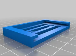 Fadec Mount For Jetsmunt Electron RB45 And Xicoy