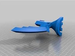 Free Characters & Creatures STL Download - master sword hiltby Nicholas Starcher