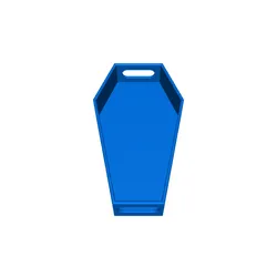 Free Other STL Download - Coffinby JesusShaves