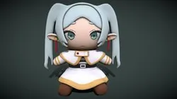 Frieren Plushie