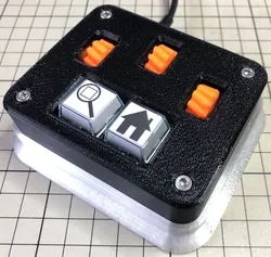 Fusion Camera Rotation Controller