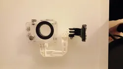 Gopro variable angle Mount