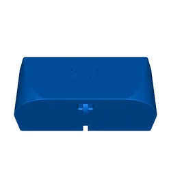 Gratis 3D Printer Accessories STL indir - dock voor nintendo switch lite - Luskiu
