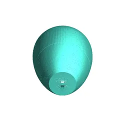 Gratis Home Decorations & Ornaments STL indir - Vaasmodel (Afdrukken in vaasmodus) - CanDuru04