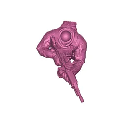 Gratis Other STL indir - Spec ops 2 - CHINN