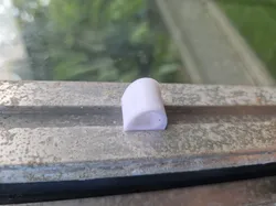 Greenhouse T-slot nut / eyelet