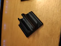 Guitar wileless transmitter strap holder